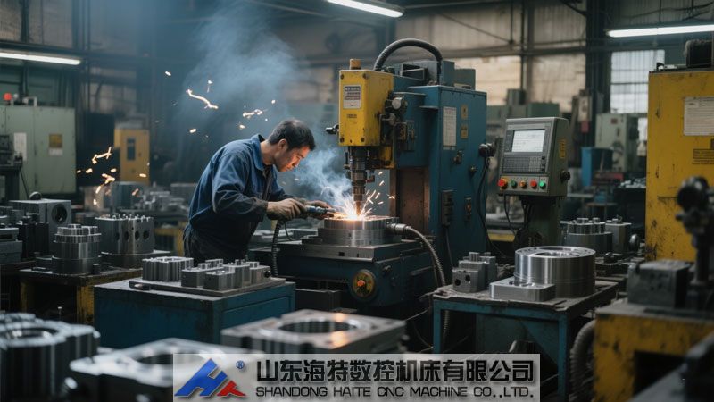 智能制造机器人在机床行业的应用深化