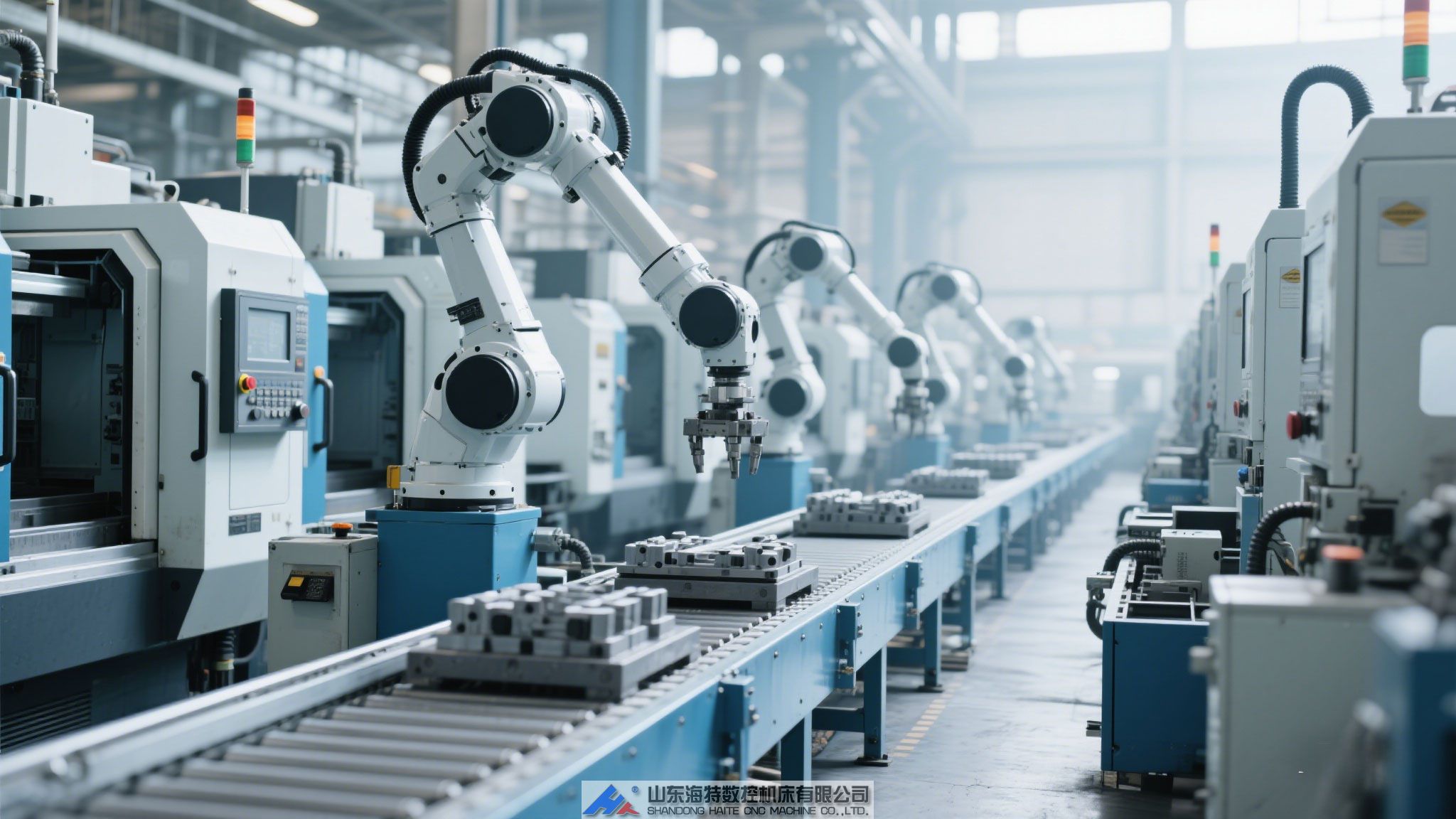 数字化转型推动机床智能升级