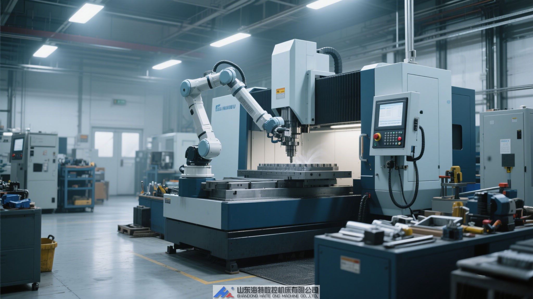 高端数控机床出口逆势增长