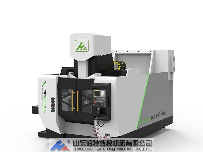 桥式龙门五轴加工中心